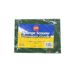 Sponge Scourer Premium Grade - Nab Clean