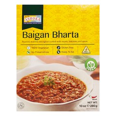 Baigan Bharta 280g - Ashoka