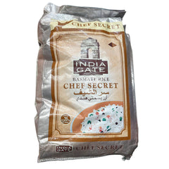 Chef Secret Basmati Rice 20kg - India Gate