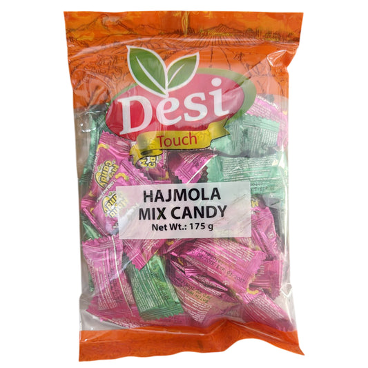 Hajmola Mix Candy 175g - Desi Touch