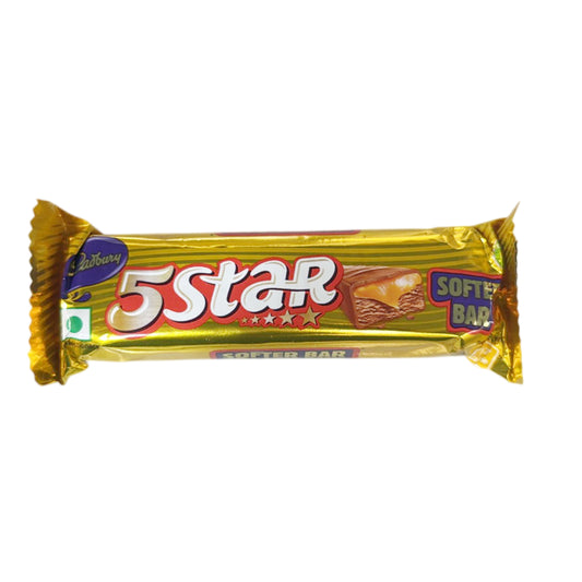 5Star Chocolate 33g - Cadbury