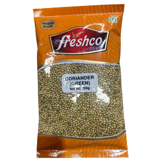 Coriander Seeds (Green) 200g - Freshco