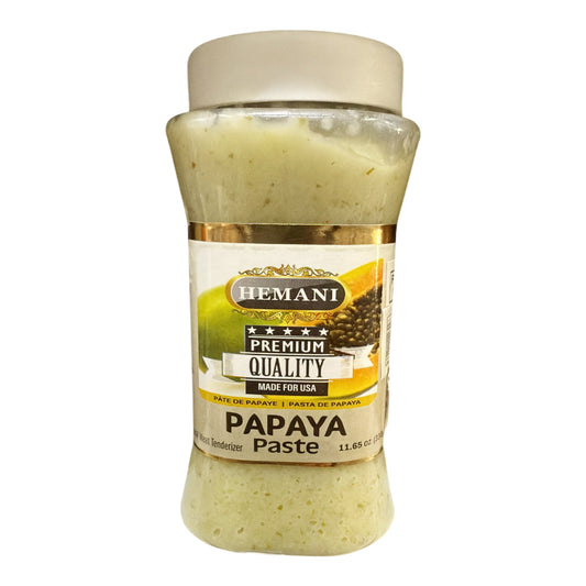 Papaya Paste Premium Quality 330g - Hemani