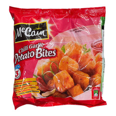 Chilli Garlie Potato Bites 420g - McCain