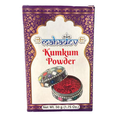 Mahadev Kumkum 50g