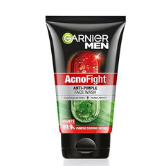 Garnier Men Acno Fight Anti Pimple Face wash 100g - Garnier