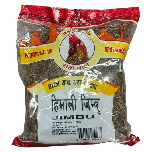 Himali Jimbu 50g