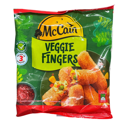 Veggie Fingers 400g - McCain
