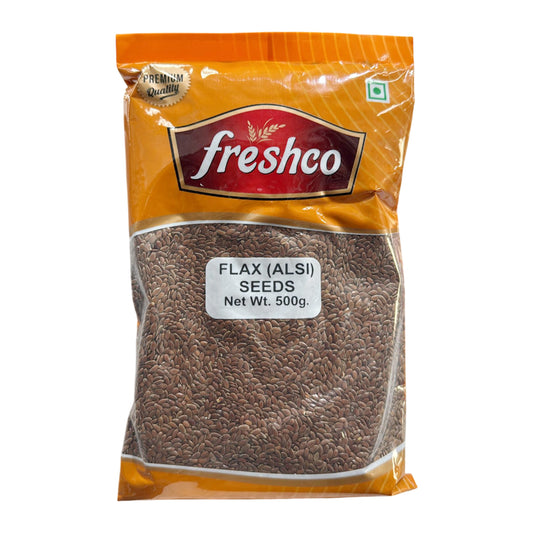 Flaxseeds (Alsi) 500g - Freshco