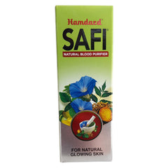 Safi Natural Blood Purifier 100ml - Hamdard