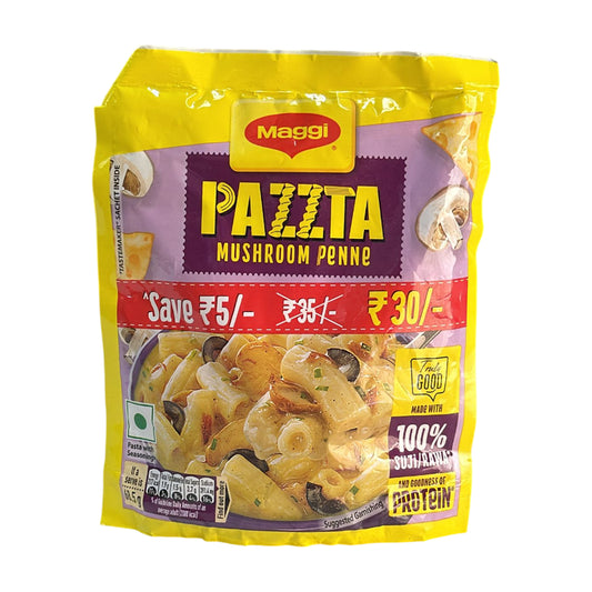 Pazzta Mushroom Penne 68.5g - Maggi