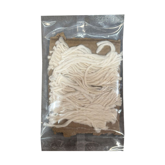 Cotton Wicks Long - Sehaj