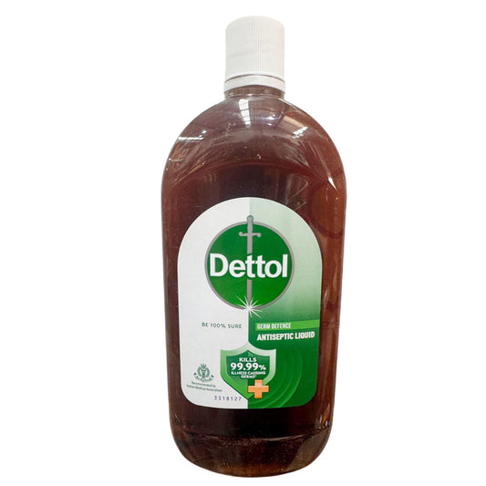 Dettol Antiseptic Liquid 750ml