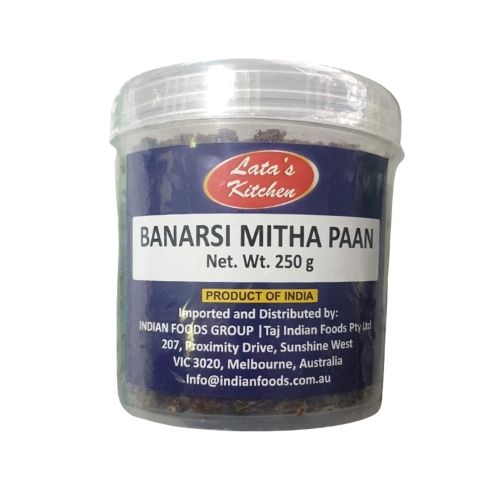 Lata’s Kitchen Banarsi Mitha Paan