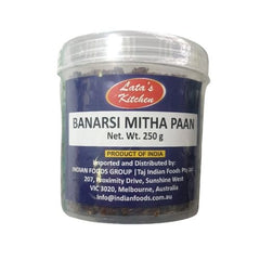 Lata’s Kitchen Banarsi Mitha Paan
