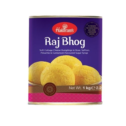 Haldiram’s Rajbhog