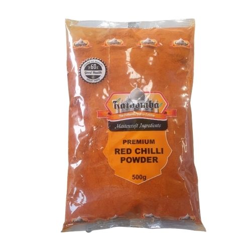 Katoomba Red Chilli Powder 500g