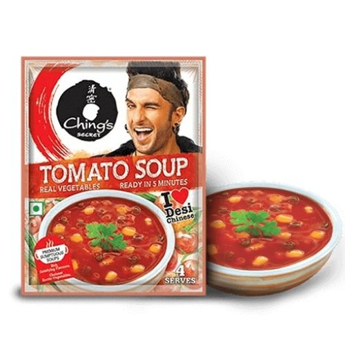 Ching’s Tomato Soup