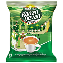 Kanan Devan Classic 1kg - Tata Tea