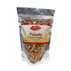 Punjabi Subzi Pakora – Lata’s Kitchen