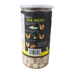 Fox Nuts Popped Lotus seeds Black Pepper Makhana 90g - Deep