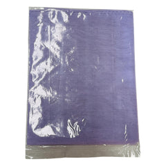 Violet Color Pooja Cloth (1pc) - Shubh