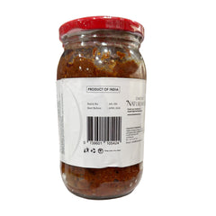 Fish Pickle 400g - Adukkala