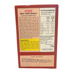 Meat Curry Masala 100g - MDH