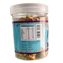 White Sesame Candy 200g - Indian Tradition