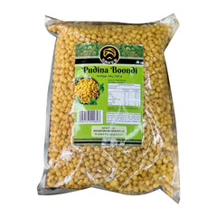 Pudina Boondi 450g - Saheb