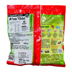 Aloo Tikki 400g - McCain