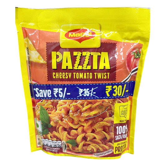 Pazzta Cheesy Tomato Twist 68.5g - Maggi