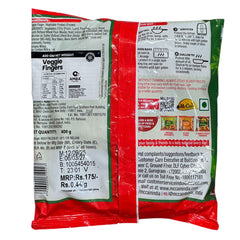 Veggie Fingers 400g - McCain