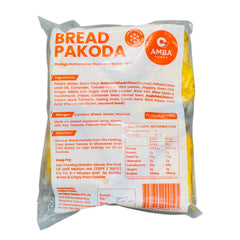 Bread Pakora 10 Pcs 1kg - Amba Foods