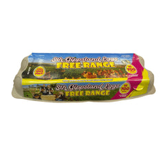 Sth Gippsland Eggs 12pcs 700g