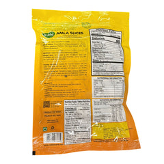 Amla Slices Indian Gooseberry 312g - Vadilal