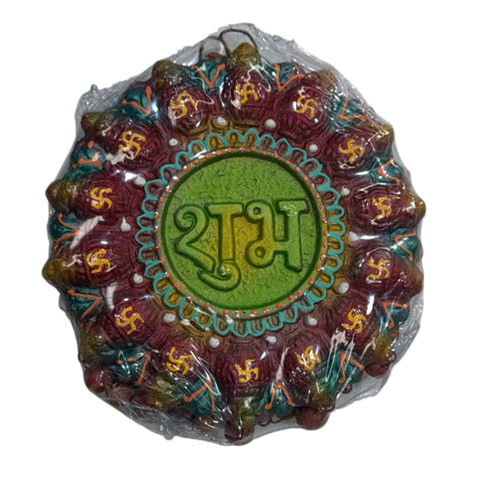 Shub Labh Display Stand Design 2