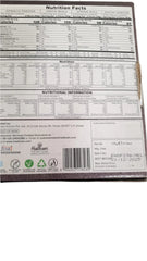 40 Party Pieces Platter 770g - Haldiram's