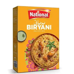 Biryani Masala 50g - National