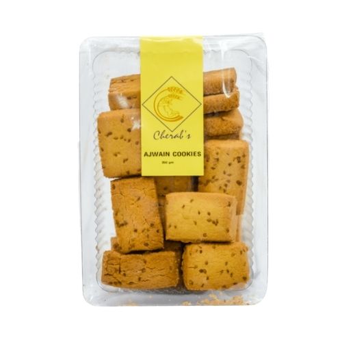 Cherab’s Ajwain Cookies 300g