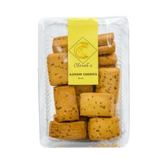 Cherab’s Ajwain Cookies 300g