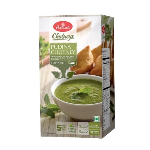 Haldiram’s Pudina Chutney