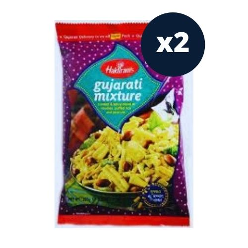 Haldiram’s Gujarati Mixture 400g