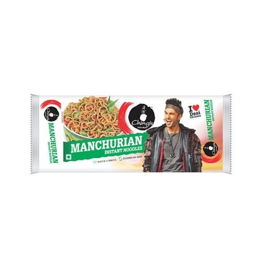 Ching’s Manchurian Instant Noodles