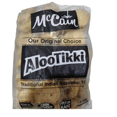 ALOO TIKKI MCCAIN