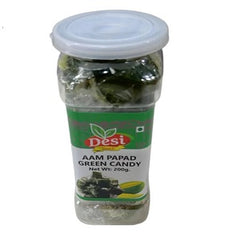 Aam Papad Green Candy 200g - Desi Touch