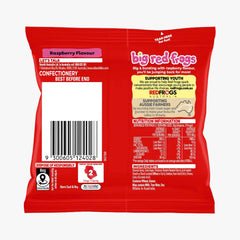 Allen's Big Red Frogs Lollies 64g