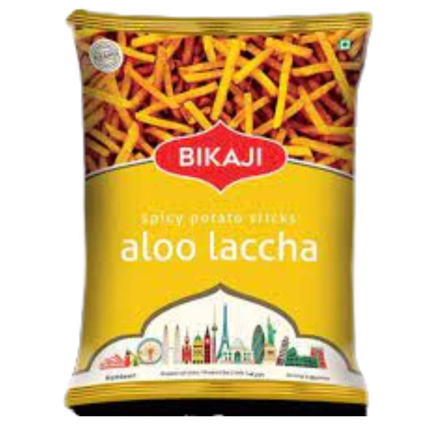 Aloo Lachha 150g – Bikaji