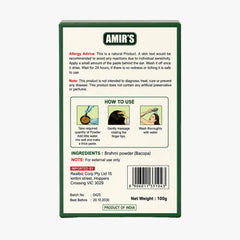 Amir's Brahmi Powder 100g