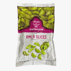 Amla Slices Indian Gooseberry 283g - Deep